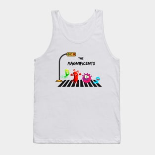 the magnificens Tank Top